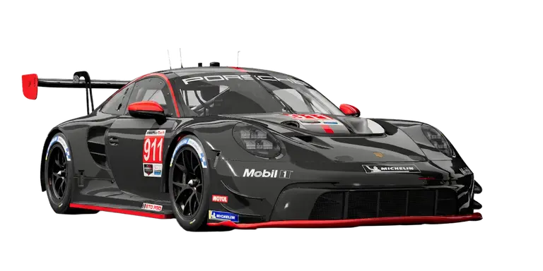 GT3 Bolide