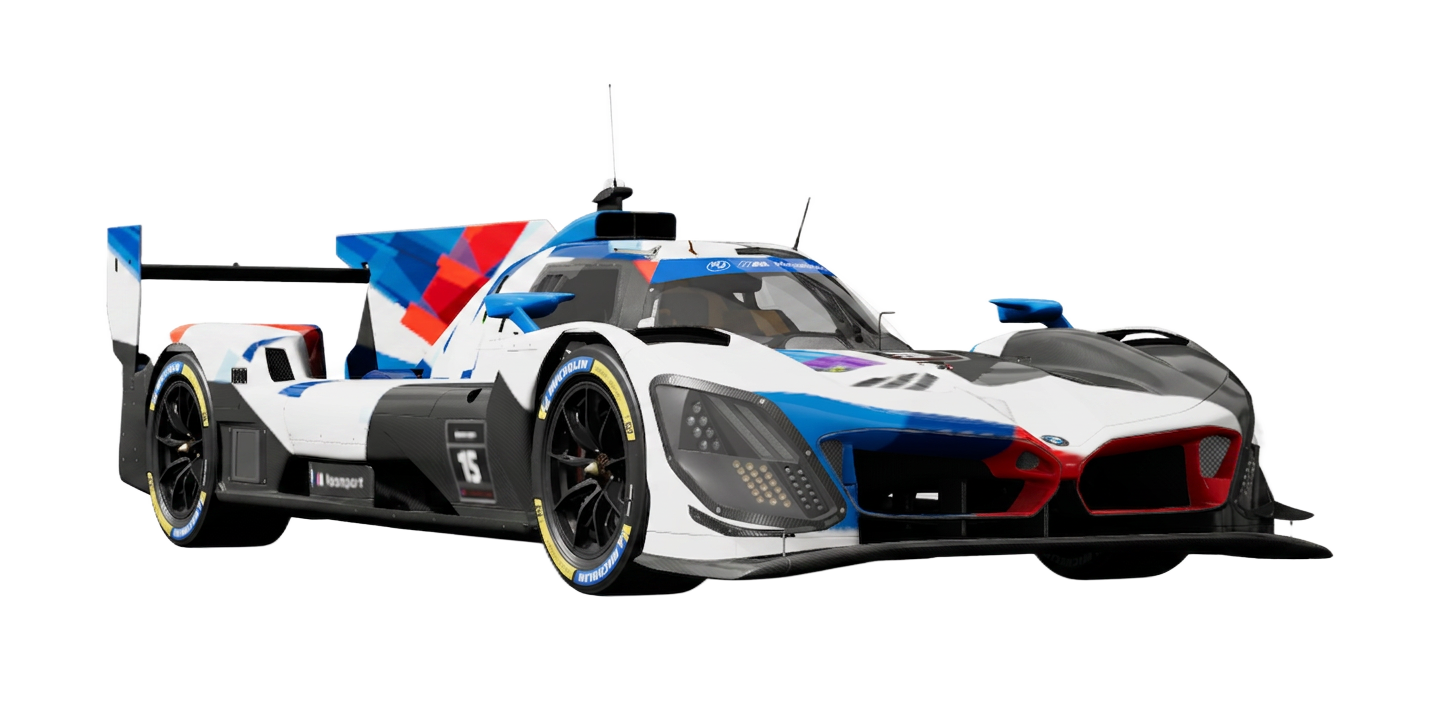 Hypercar Fahrzeug