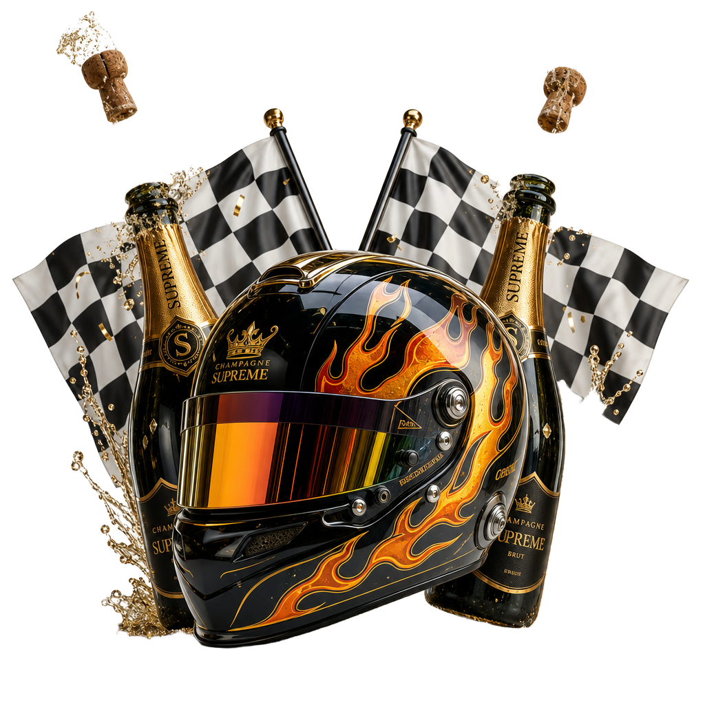 JGA Racing Helm – Road Stop Racing Center Wuppertal