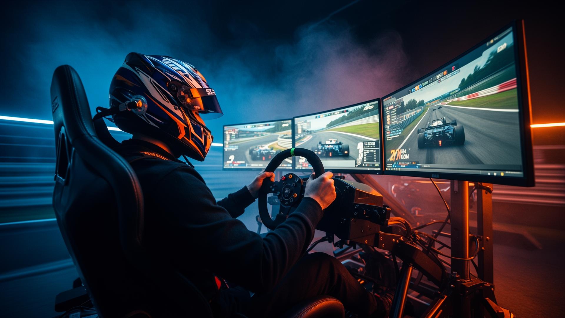 Your Race – eigenes Rennen mit Freunden im Road Stop Racing Center Wuppertal